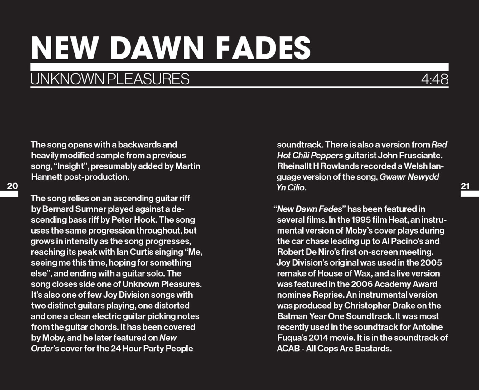 New Dawn