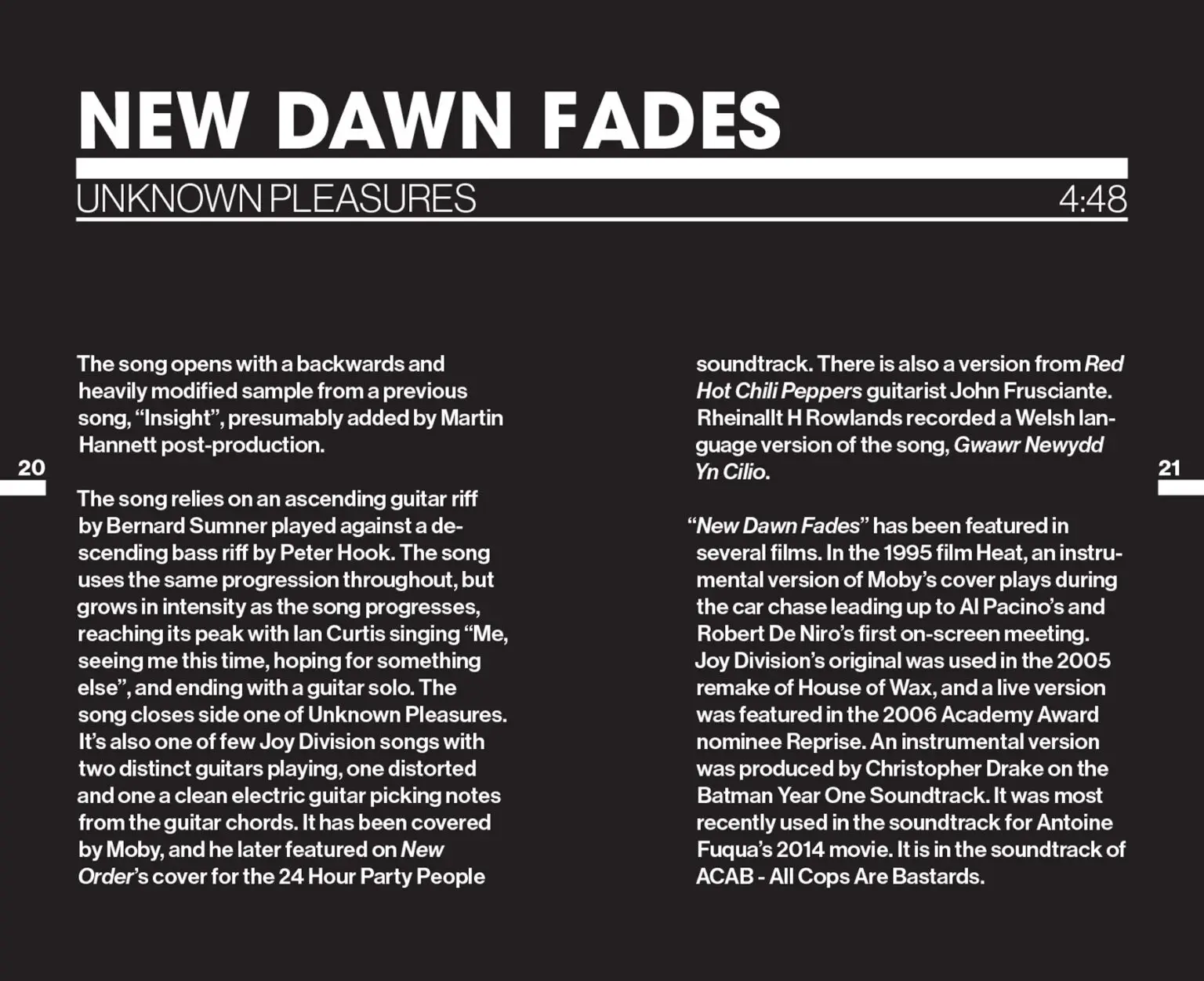 New Dawn